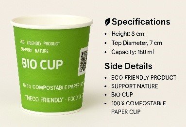 Saravana Paper Cups
