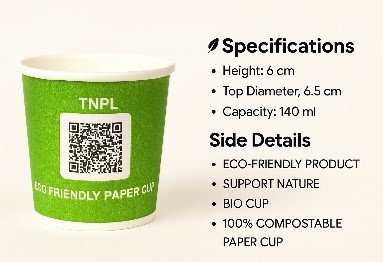 Saravana Paper Cups